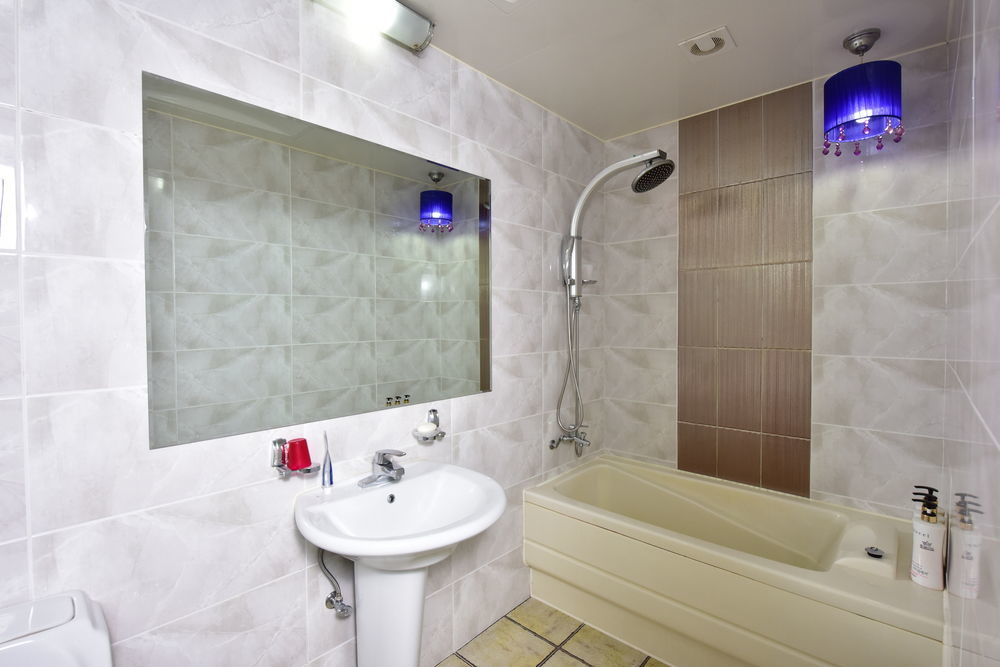 Gwangju Queen Hotel Кванджу Экстерьер фото