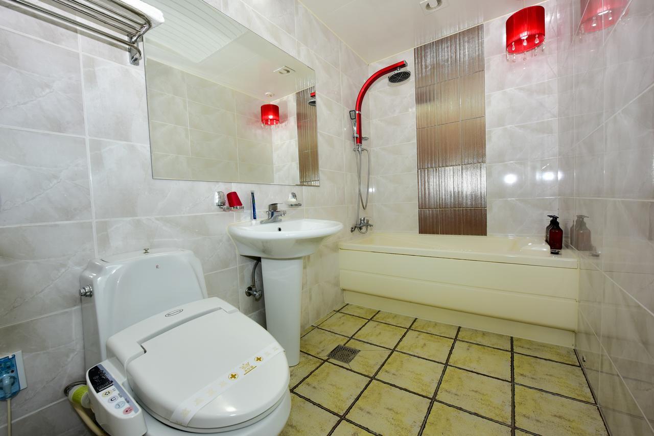 Gwangju Queen Hotel Кванджу Экстерьер фото